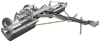 Valce cambridge 6m - zosilnené