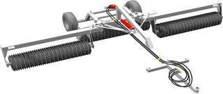 Valce cambridge 6m-štandard