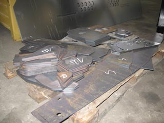 Reza� je mo�n� materi�ly od 1,5 do 35 mm